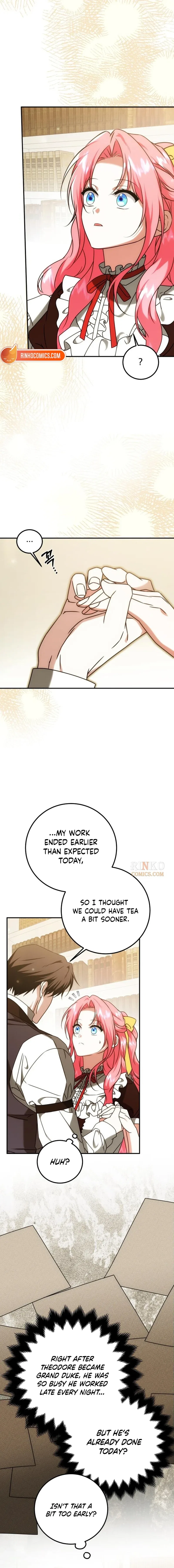 How to Change Angst Into a Feel-Good Chapter 99 – Page 4