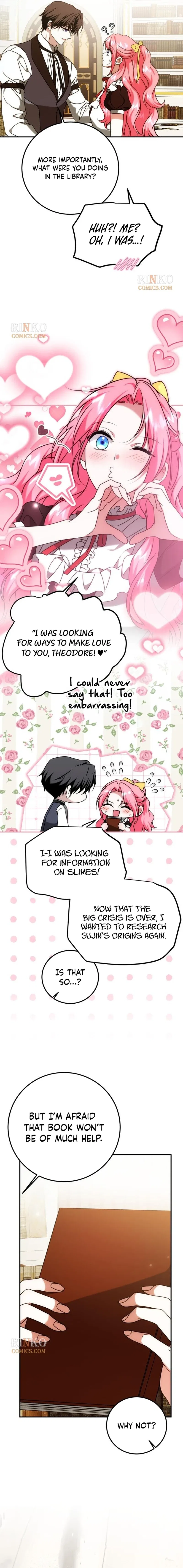 How to Change Angst Into a Feel-Good Chapter 99 – Page 5