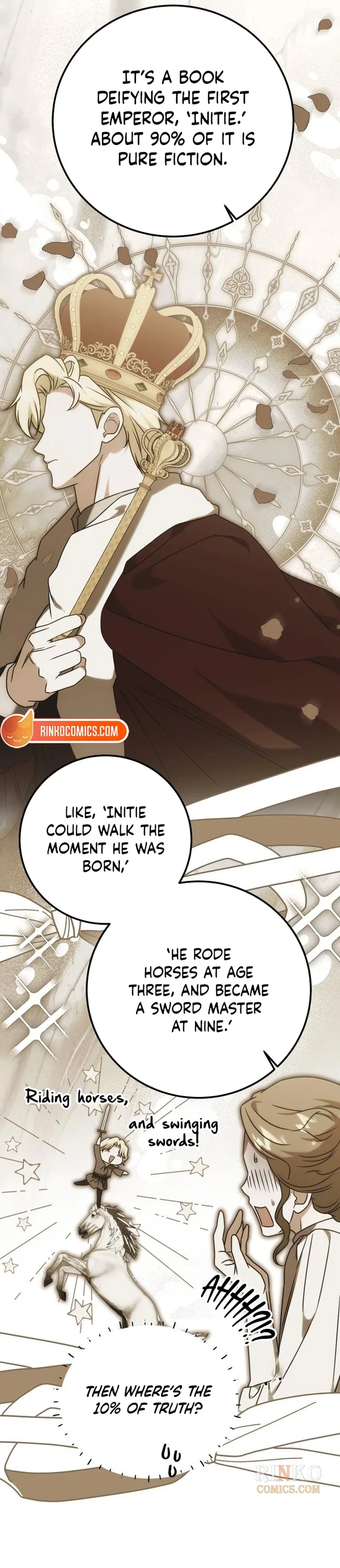 How to Change Angst Into a Feel-Good Chapter 99 – Page 6