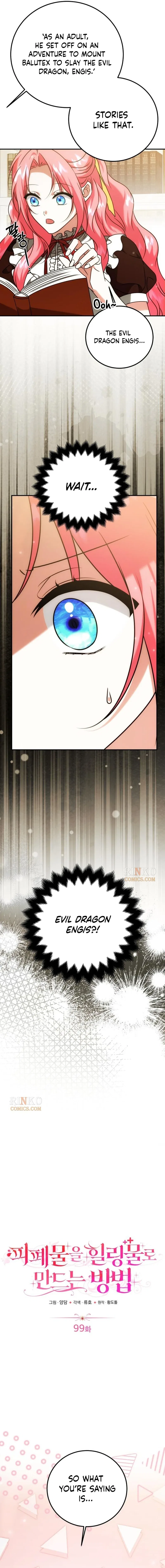 How to Change Angst Into a Feel-Good Chapter 99 – Page 7
