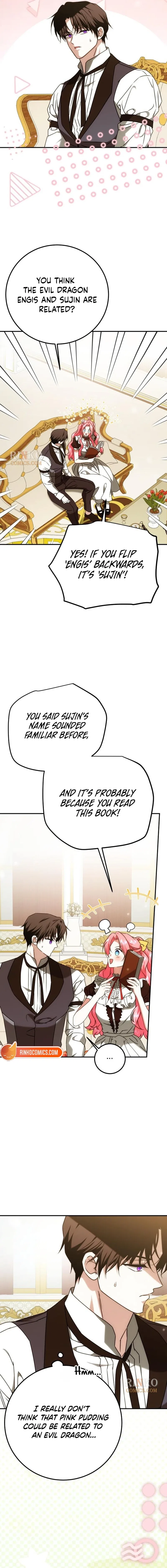 How to Change Angst Into a Feel-Good Chapter 99 – Page 8