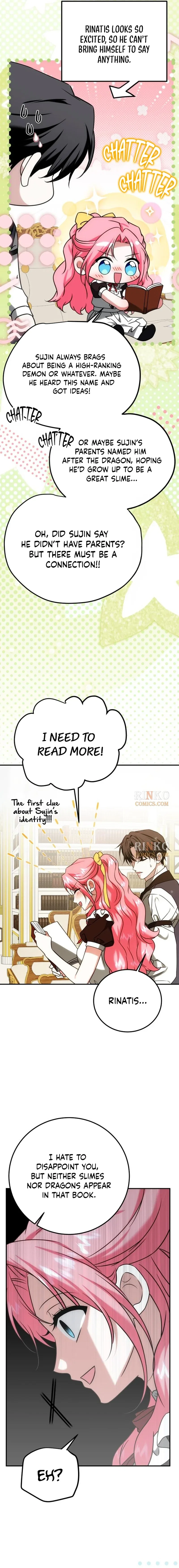 How to Change Angst Into a Feel-Good Chapter 99 – Page 9
