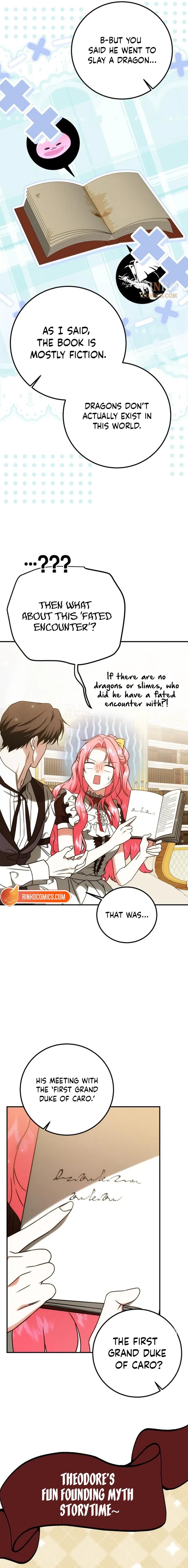 How to Change Angst Into a Feel-Good Chapter 99 – Page 10