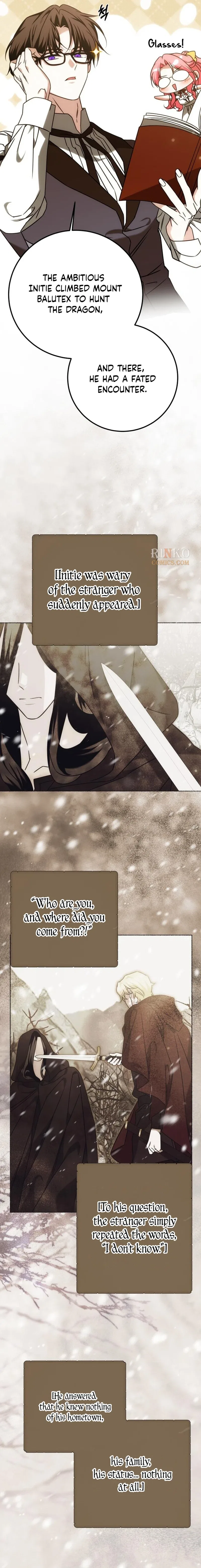 How to Change Angst Into a Feel-Good Chapter 99 – Page 11