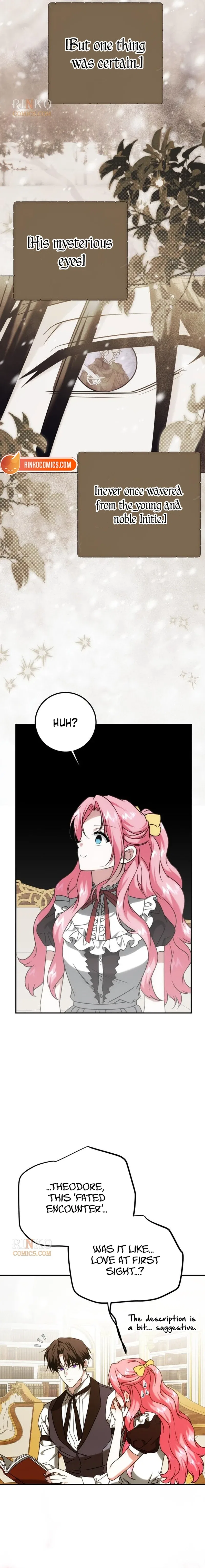 How to Change Angst Into a Feel-Good Chapter 99 – Page 12