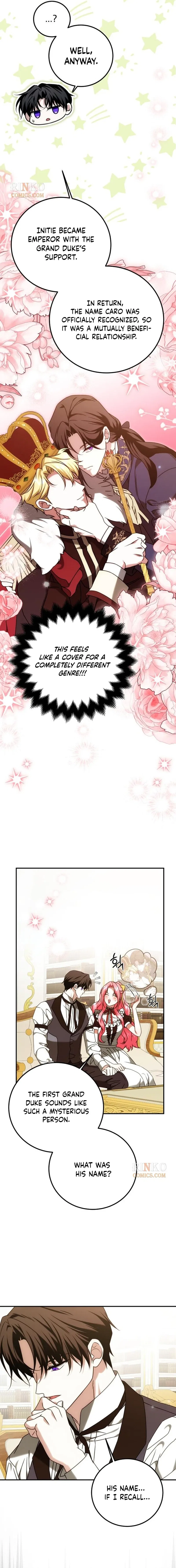 How to Change Angst Into a Feel-Good Chapter 99 – Page 15