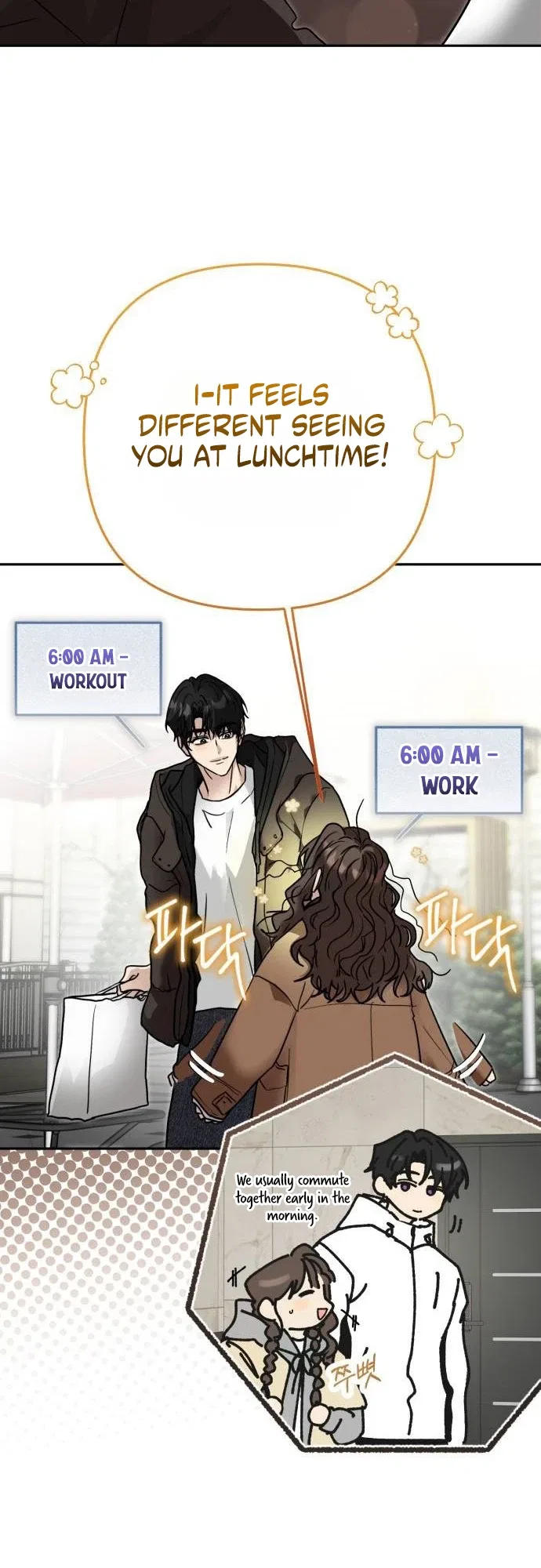 The Princess Goes to the Gym Chapter 22 – Page 30