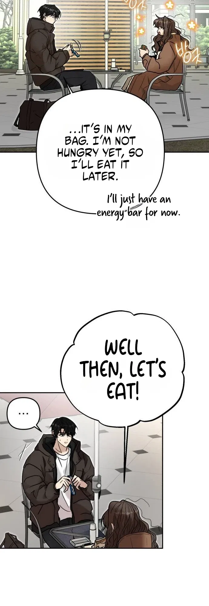 The Princess Goes to the Gym Chapter 22 – Page 38