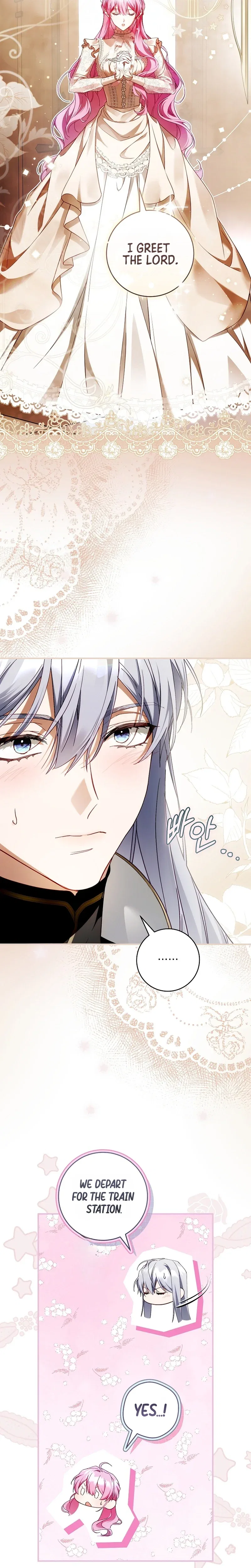 The Flower That Wields a Sword Chapter 64 – Page 3