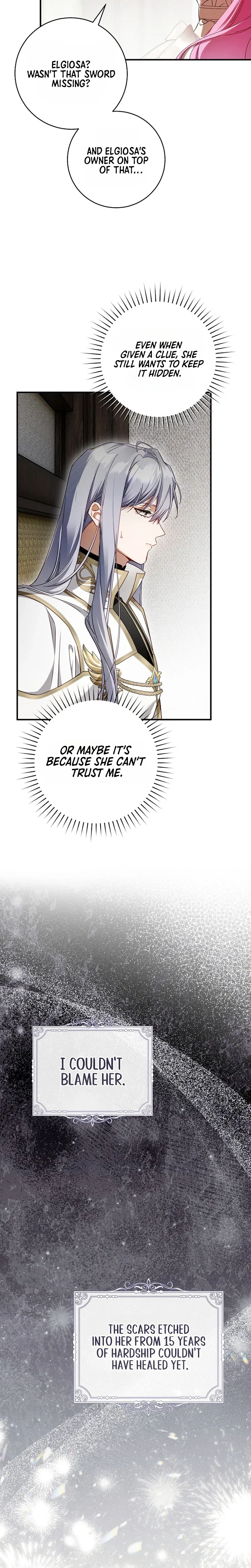 The Flower That Wields a Sword Chapter 64 – Page 6