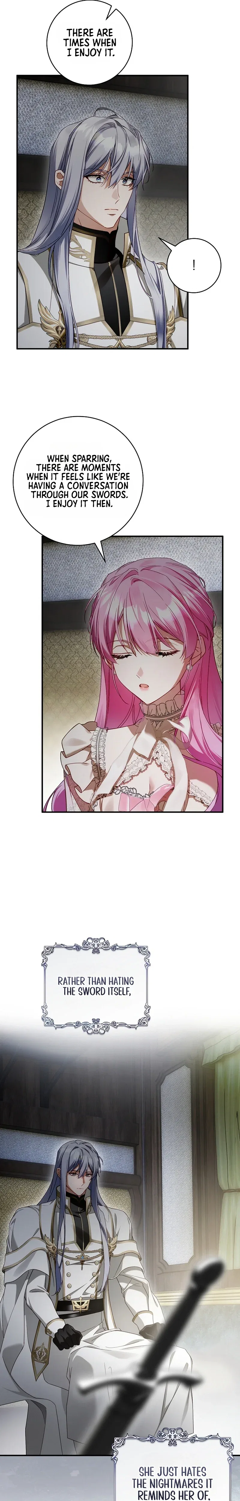 The Flower That Wields a Sword Chapter 64 – Page 10