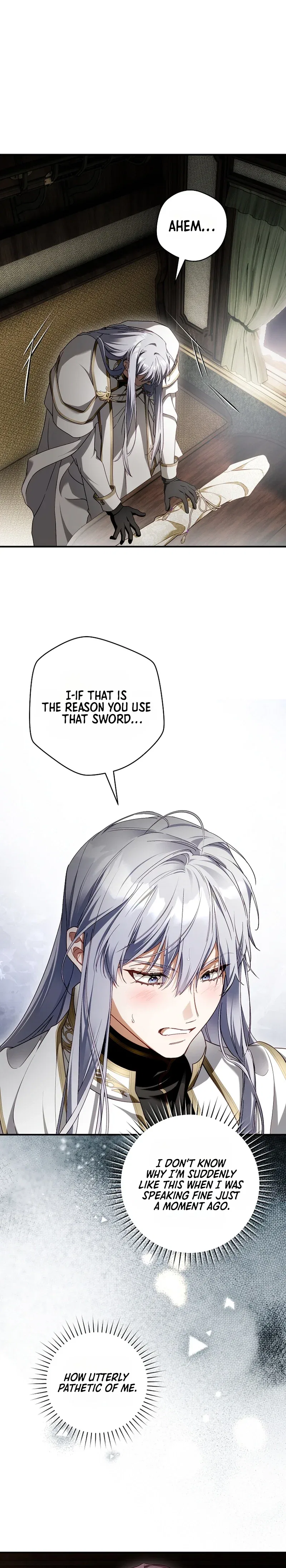 The Flower That Wields a Sword Chapter 64 – Page 12