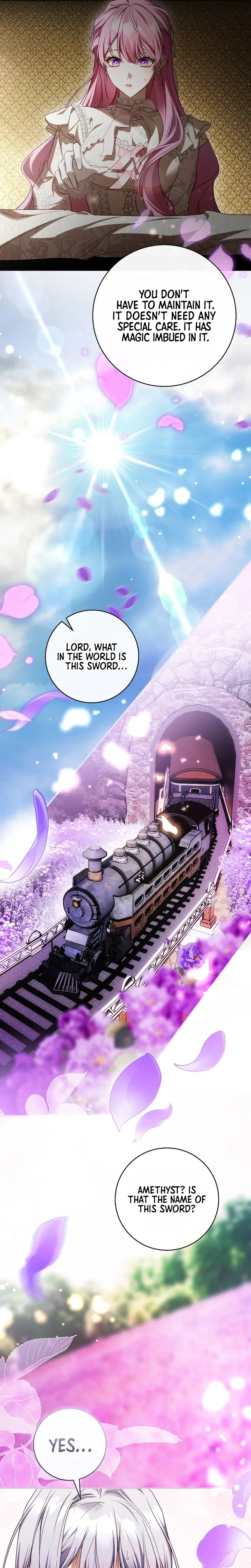 The Flower That Wields a Sword Chapter 64 – Page 13