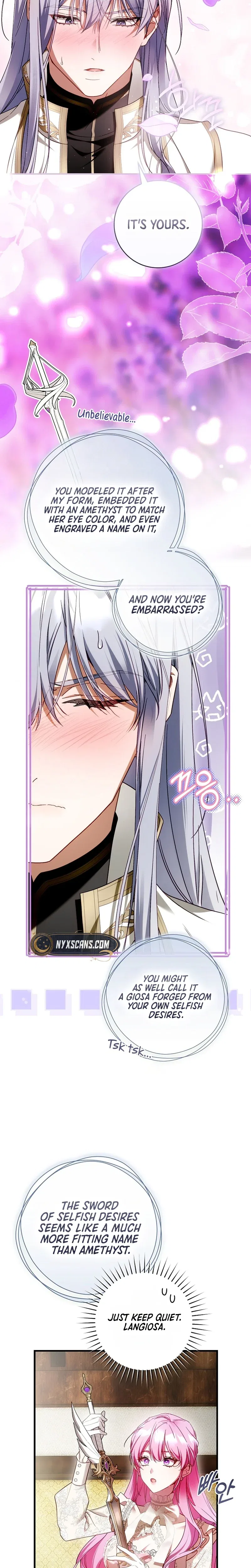 The Flower That Wields a Sword Chapter 64 – Page 14