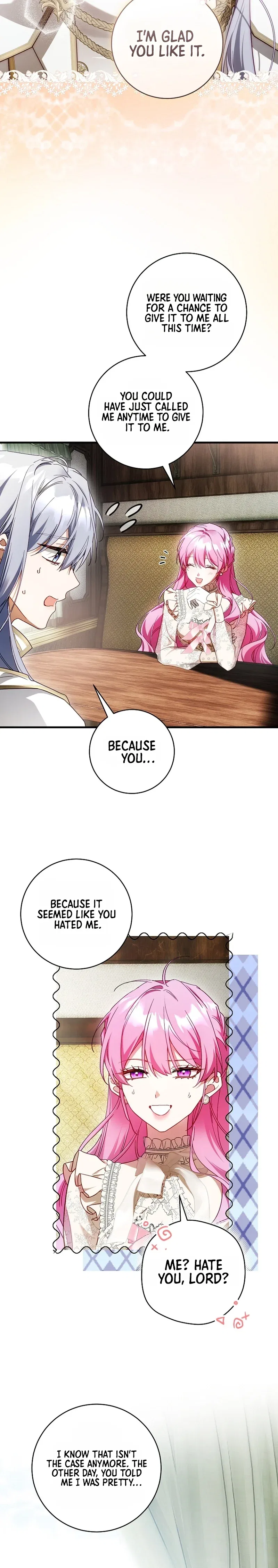 The Flower That Wields a Sword Chapter 64 – Page 18