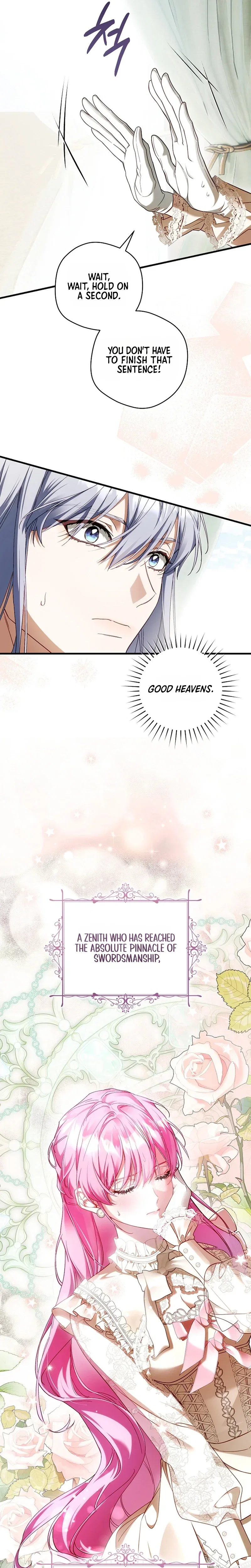 The Flower That Wields a Sword Chapter 64 – Page 19