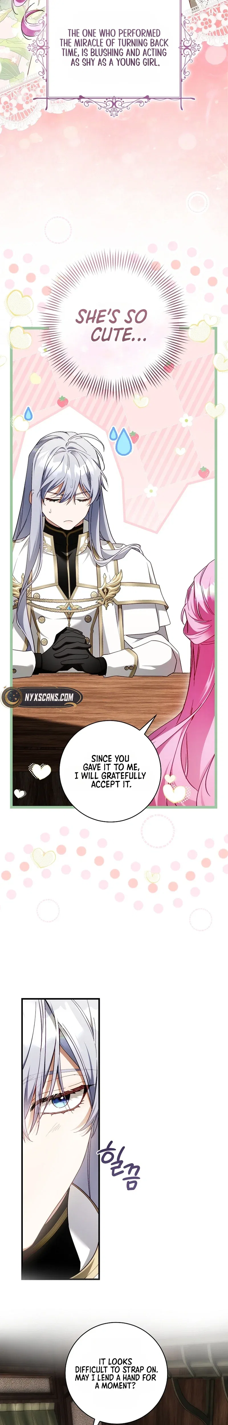 The Flower That Wields a Sword Chapter 64 – Page 20