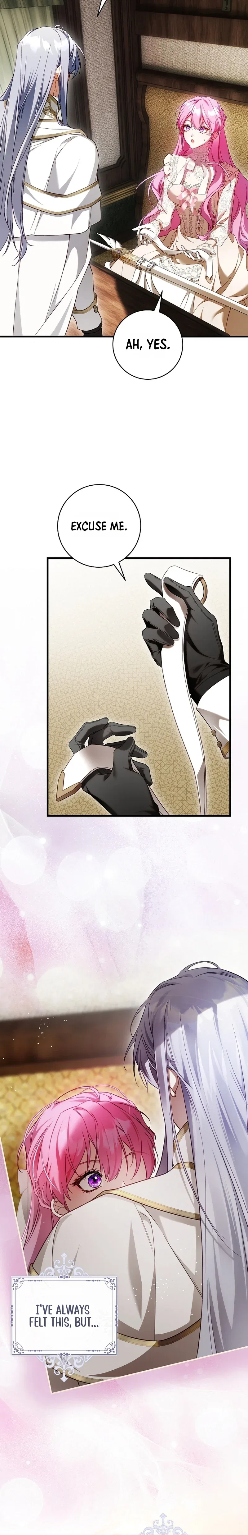 The Flower That Wields a Sword Chapter 64 – Page 21