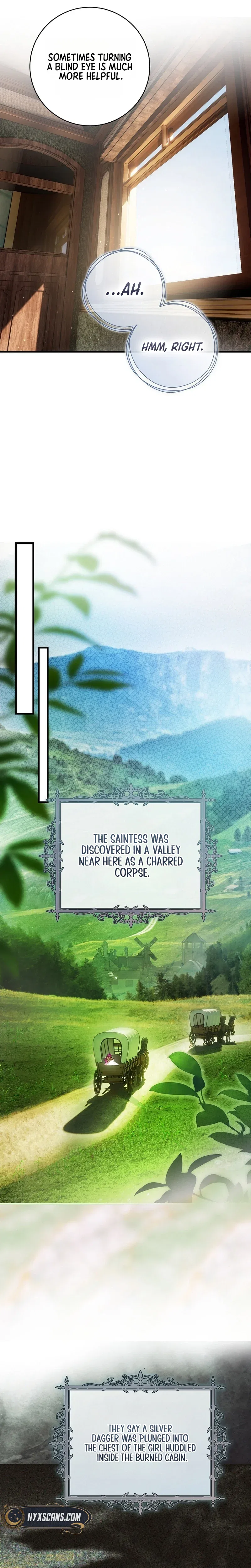 The Flower That Wields a Sword Chapter 64 – Page 25