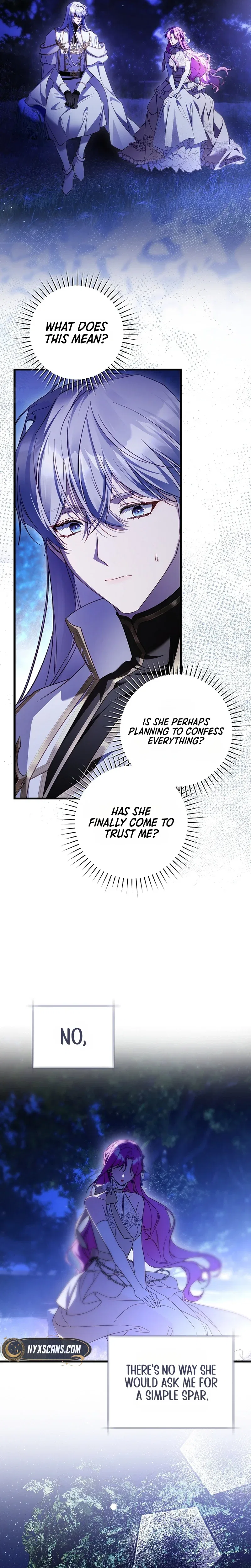 The Flower That Wields a Sword Chapter 64 – Page 31