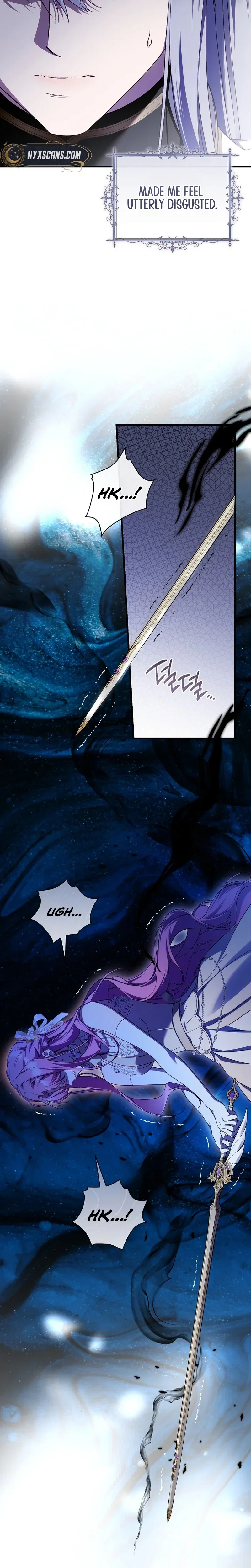 The Flower That Wields a Sword Chapter 64 – Page 35