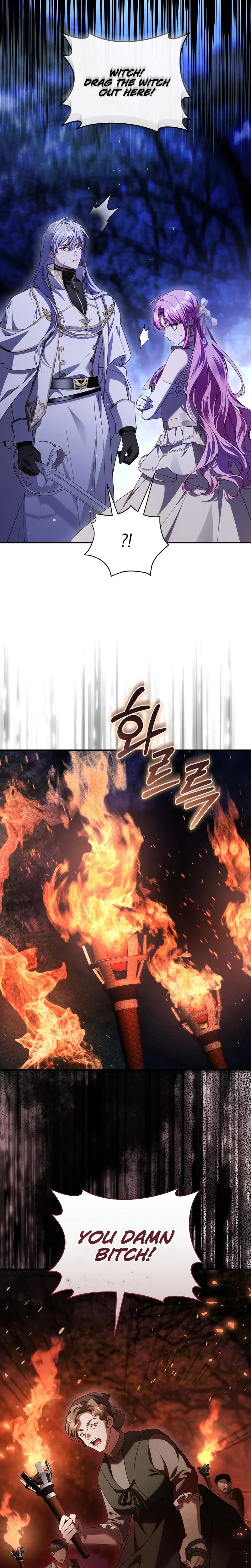 The Flower That Wields a Sword Chapter 64 – Page 38