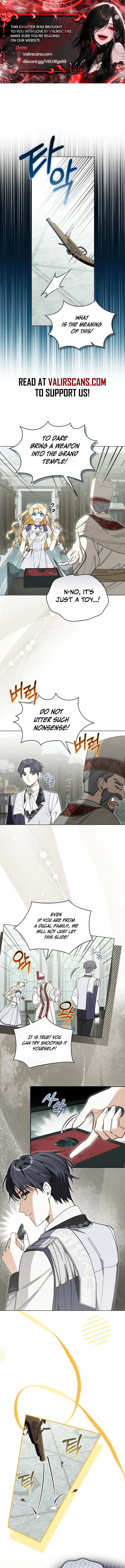 I Am Being Chased by My Husband Chapter 63 – Page 2