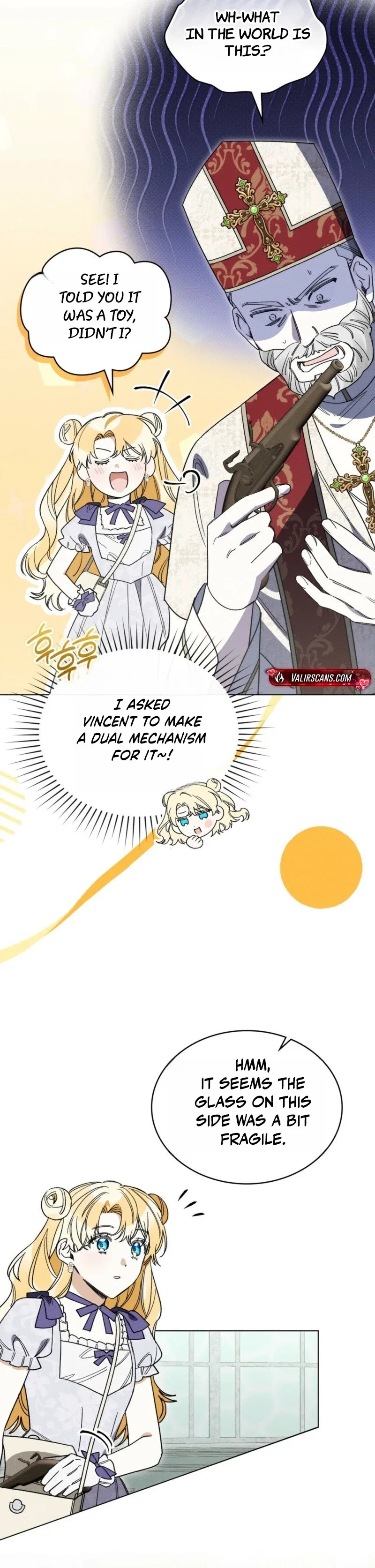 I Am Being Chased by My Husband Chapter 63 – Page 3