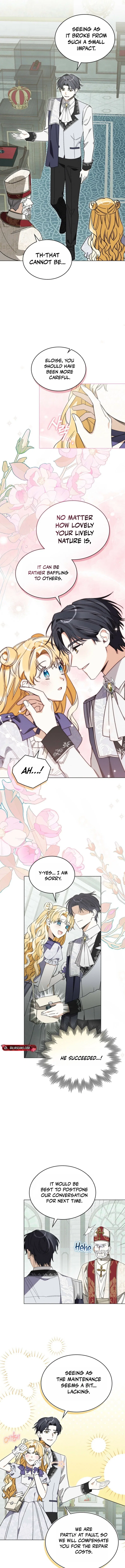 I Am Being Chased by My Husband Chapter 63 – Page 4