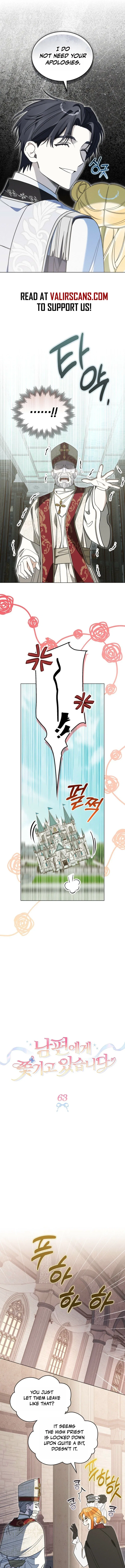 I Am Being Chased by My Husband Chapter 63 – Page 6