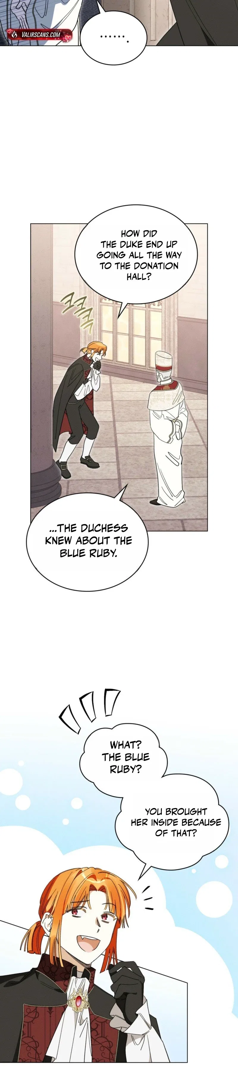 I Am Being Chased by My Husband Chapter 63 – Page 7