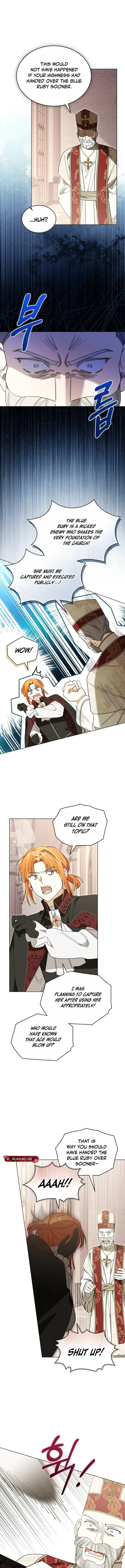 I Am Being Chased by My Husband Chapter 63 – Page 8