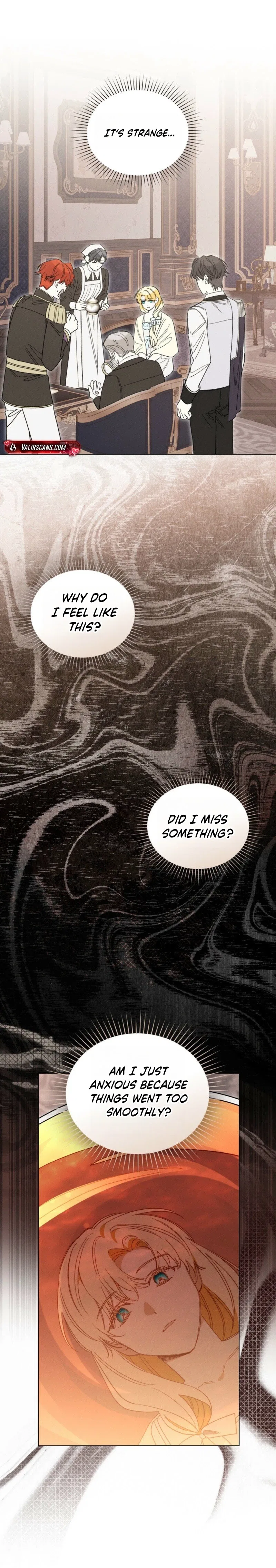 I Am Being Chased by My Husband Chapter 63 – Page 11