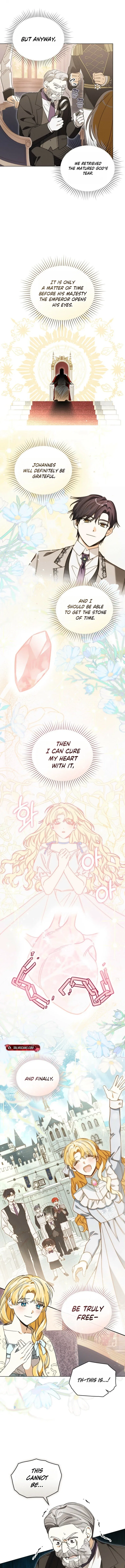 I Am Being Chased by My Husband Chapter 63 – Page 12