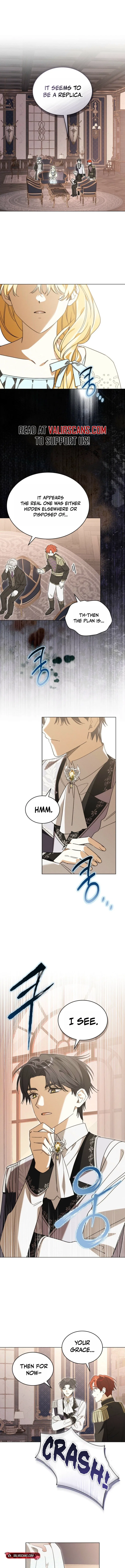 I Am Being Chased by My Husband Chapter 63 – Page 14