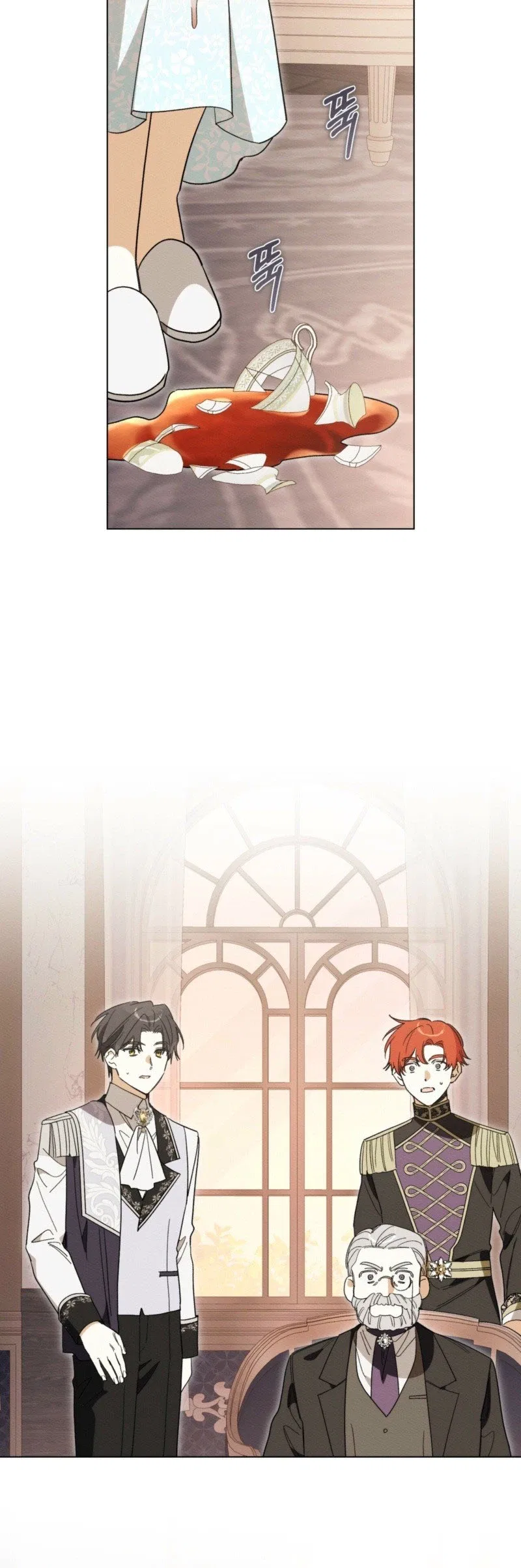 I Am Being Chased by My Husband Chapter 63 – Page 15