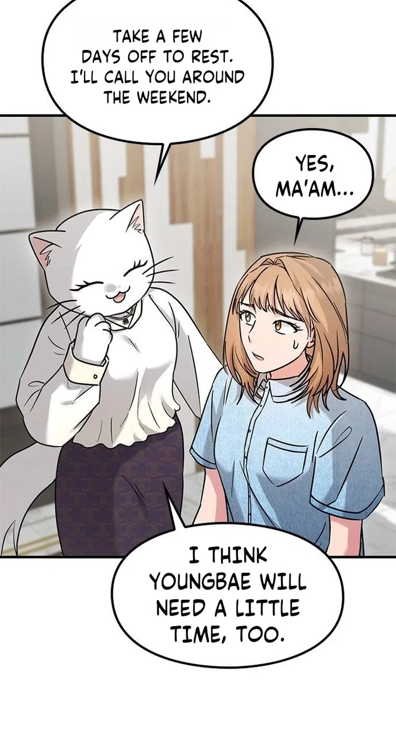 If Everyone in the World Were a Cat Chapter 13 – Page 56