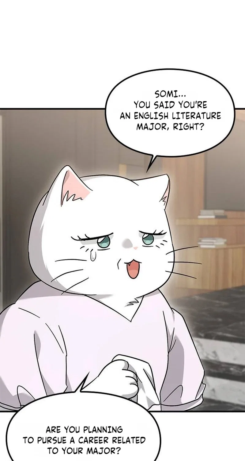 If Everyone in the World Were a Cat Chapter 12 – Page 14