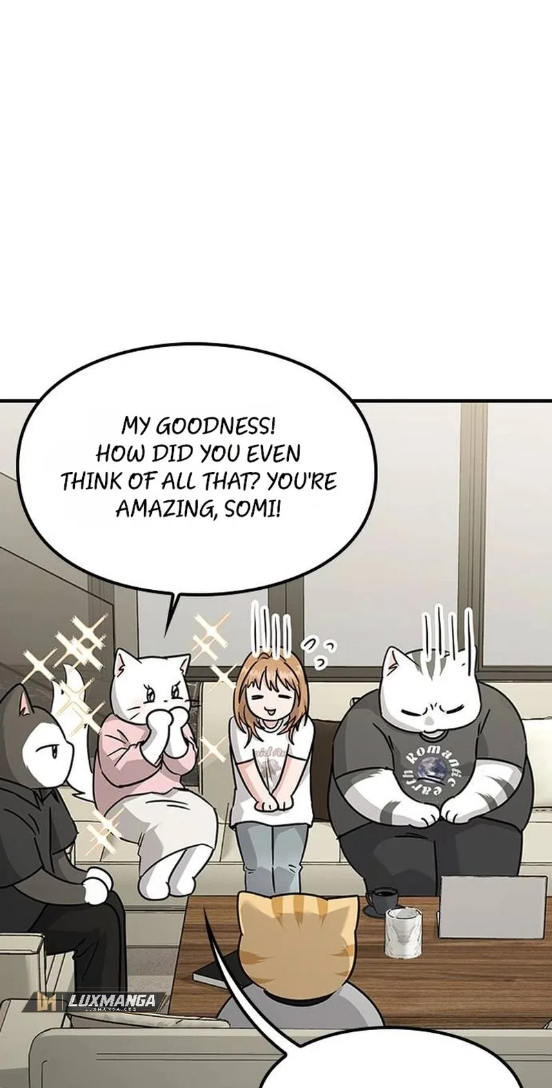 If Everyone in the World Were a Cat Chapter 9 – Page 31