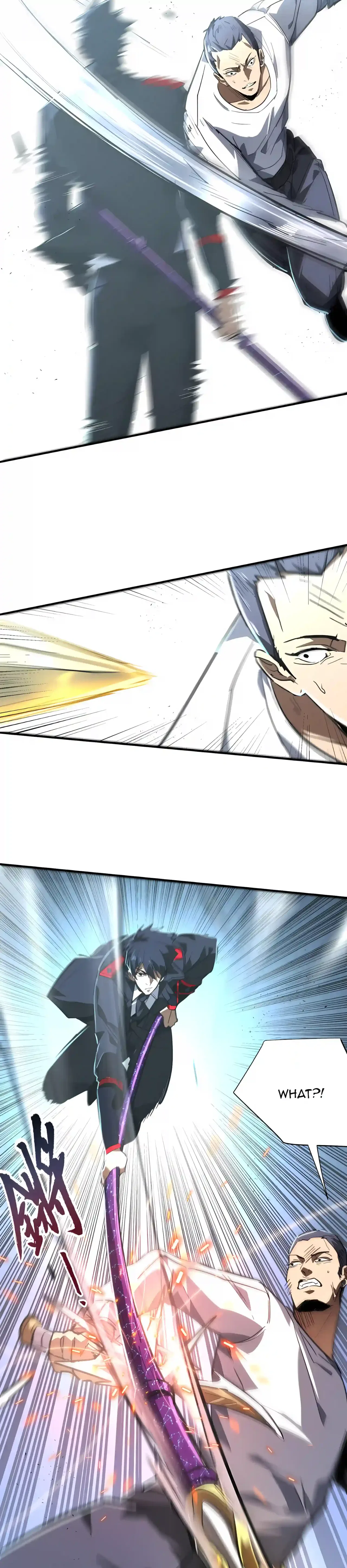 High Martiality: With One Hand, I Single-Handedly Repel Three Thousand Emperors! Chapter 79 – Page 3