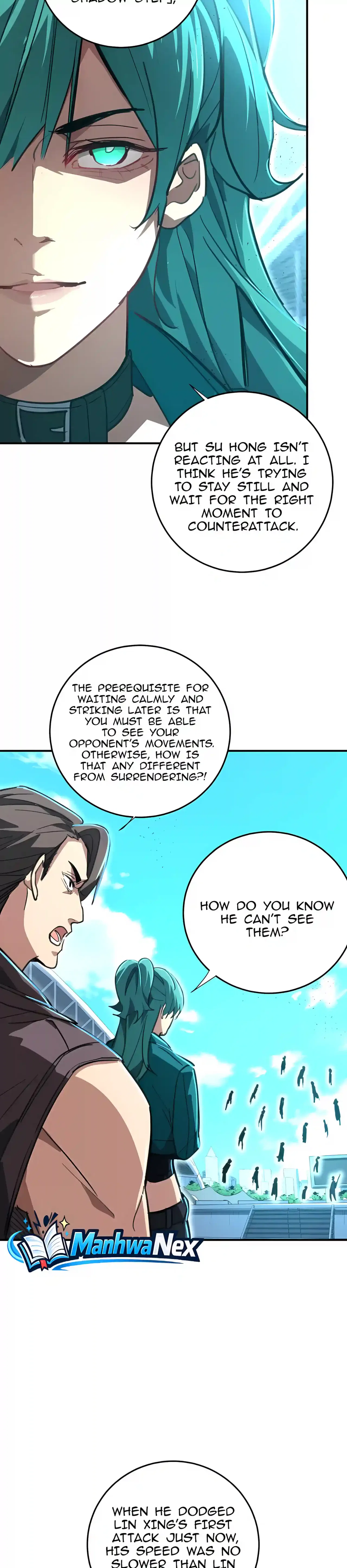 High Martiality: With One Hand, I Single-Handedly Repel Three Thousand Emperors! Chapter 79 – Page 7