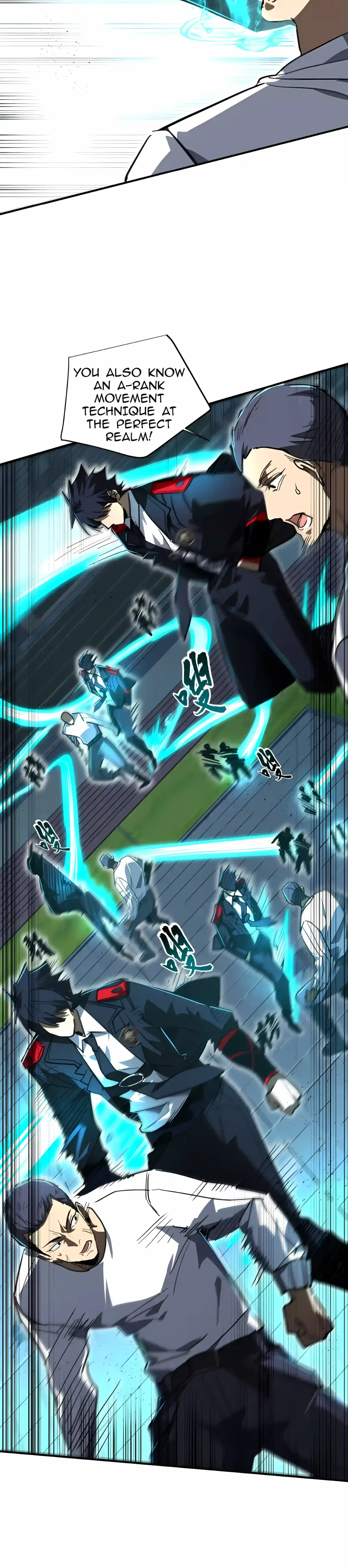 High Martiality: With One Hand, I Single-Handedly Repel Three Thousand Emperors! Chapter 79 – Page 9