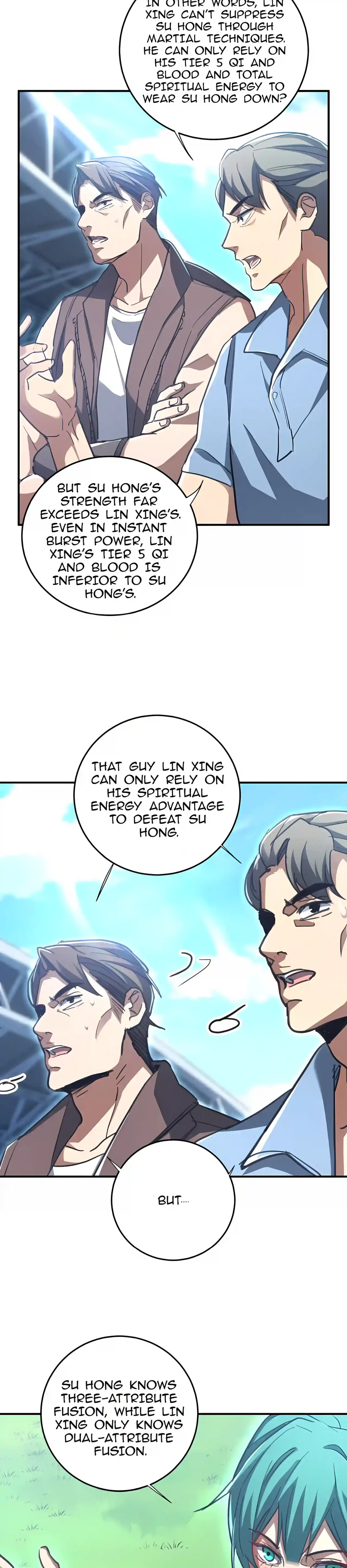 High Martiality: With One Hand, I Single-Handedly Repel Three Thousand Emperors! Chapter 79 – Page 13