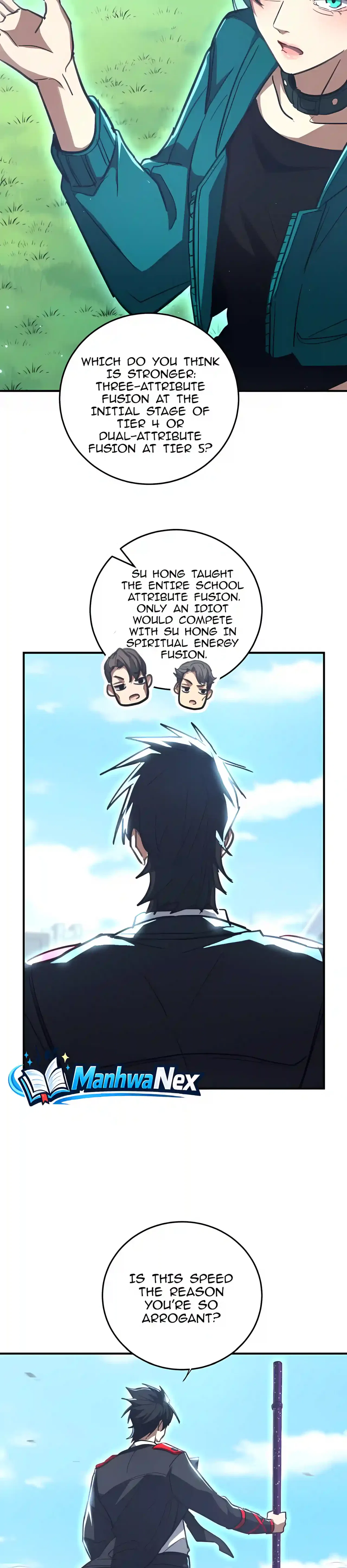 High Martiality: With One Hand, I Single-Handedly Repel Three Thousand Emperors! Chapter 79 – Page 14