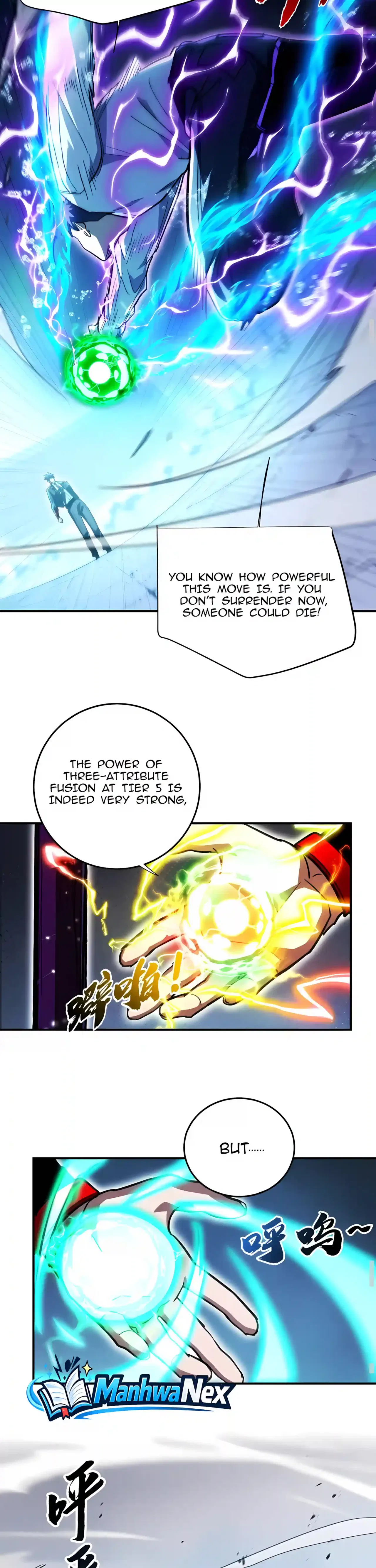 High Martiality: With One Hand, I Single-Handedly Repel Three Thousand Emperors! Chapter 79 – Page 20
