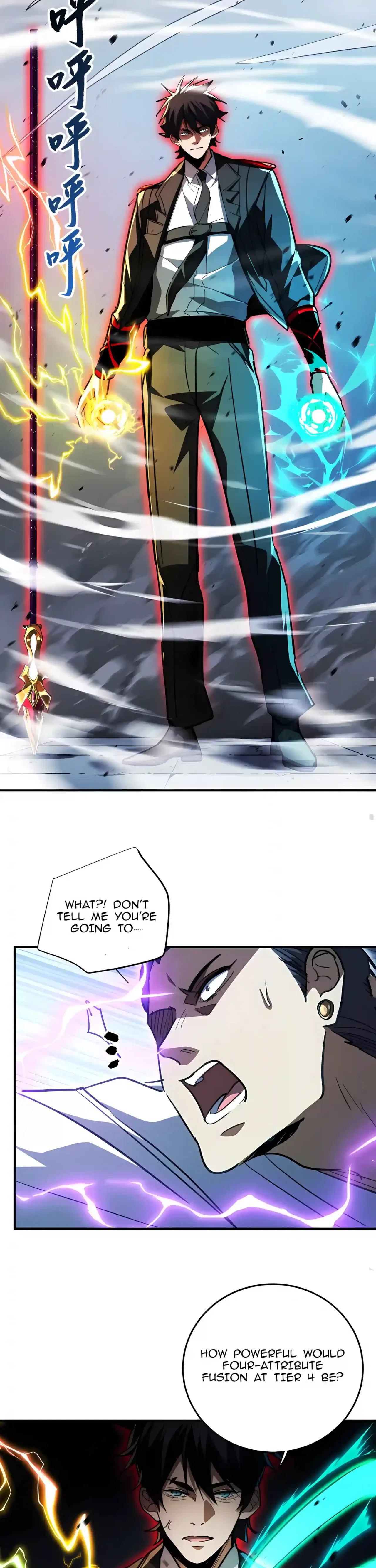 High Martiality: With One Hand, I Single-Handedly Repel Three Thousand Emperors! Chapter 79 – Page 21