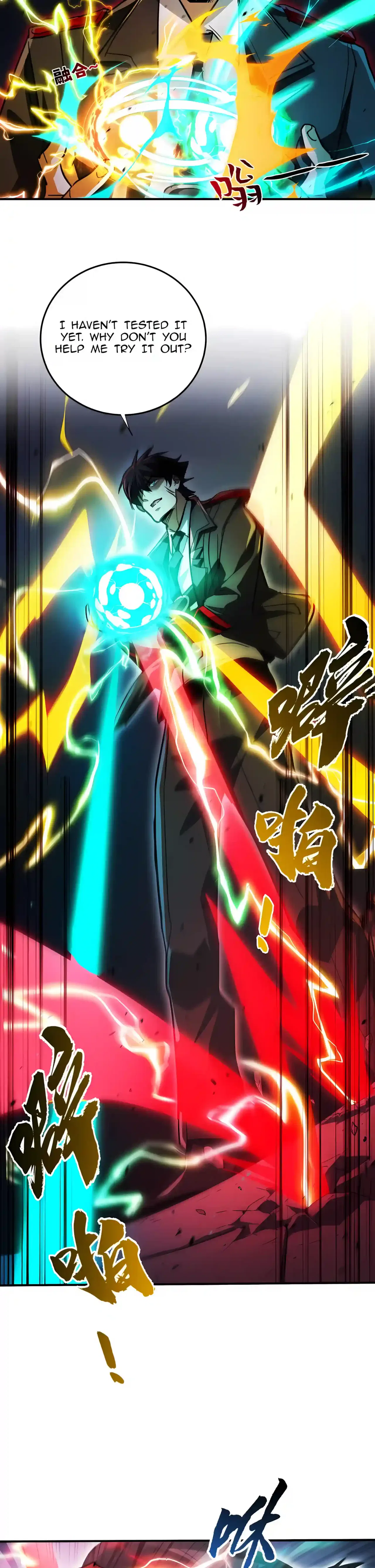 High Martiality: With One Hand, I Single-Handedly Repel Three Thousand Emperors! Chapter 79 – Page 22