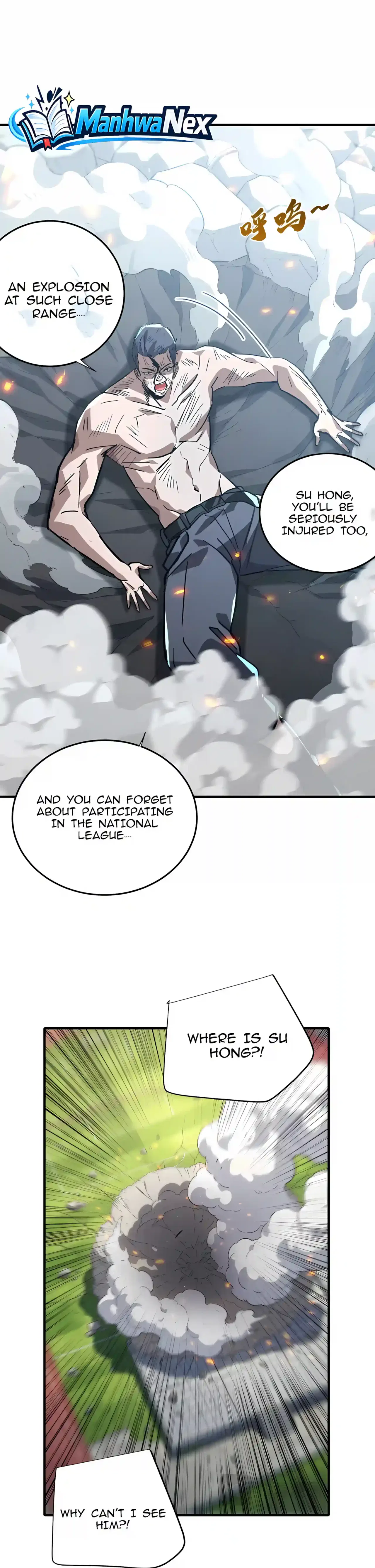 High Martiality: With One Hand, I Single-Handedly Repel Three Thousand Emperors! Chapter 79 – Page 26