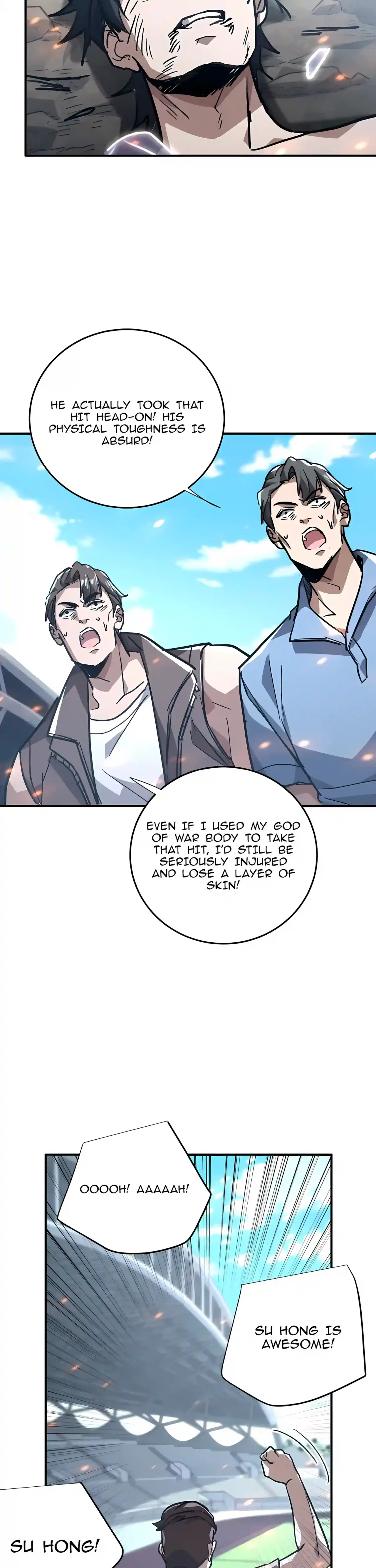 High Martiality: With One Hand, I Single-Handedly Repel Three Thousand Emperors! Chapter 79 – Page 28