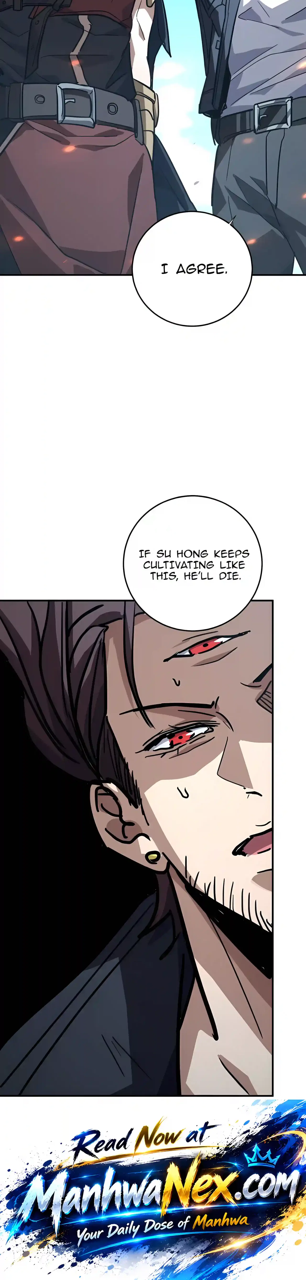 High Martiality: With One Hand, I Single-Handedly Repel Three Thousand Emperors! Chapter 79 – Page 30